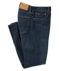Polo Ralph Lauren Dark Wash Five-Pocket Jeans