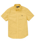 Polo Ralph Lauren Short Sleeve Garment-Dyed Sport Shirt