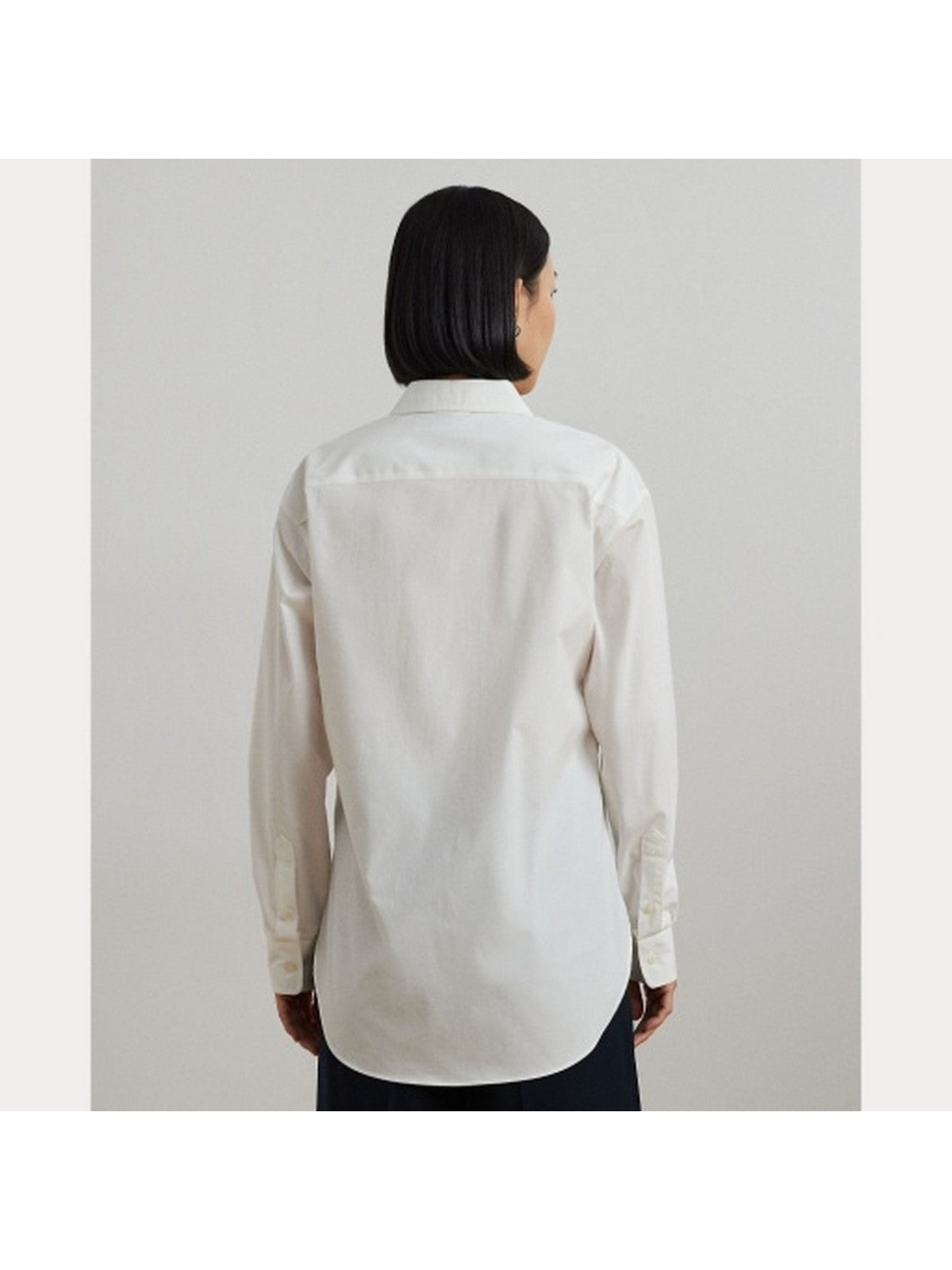 LAUREN RALPH LAUREN Camicia Donna KOTTA 200932538 001 WHITE