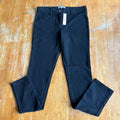 Romeo Juliet Couture Pants Womens L Black Stretch Skinny Fit New NWT MSRP $118!!