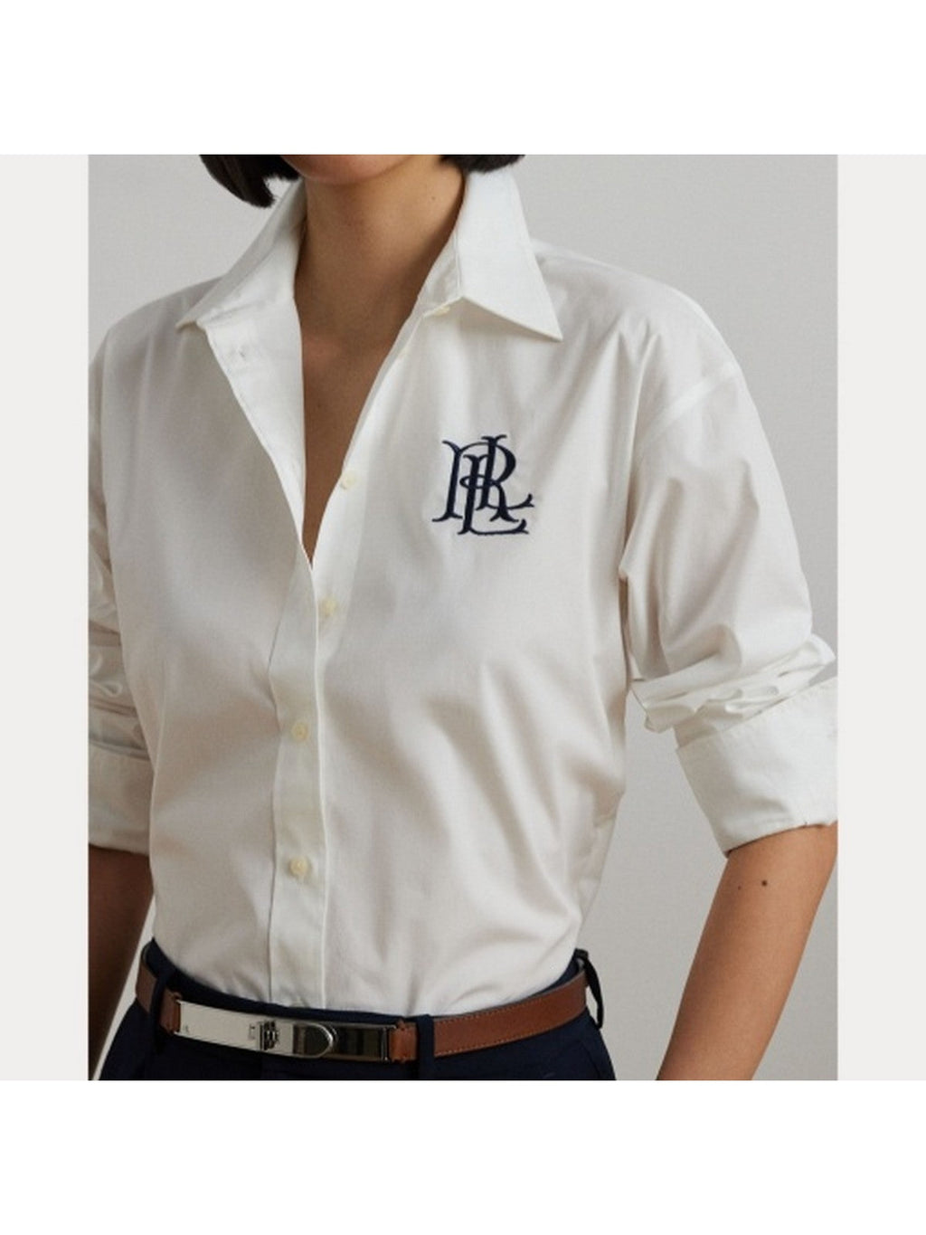 LAUREN RALPH LAUREN Camicia Donna KOTTA 200932538 001 WHITE