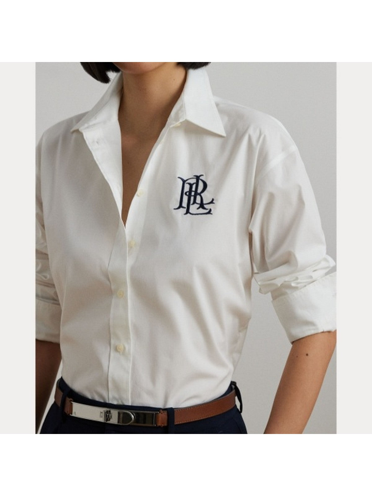 LAUREN RALPH LAUREN Camicia Donna KOTTA 200932538 001 WHITE