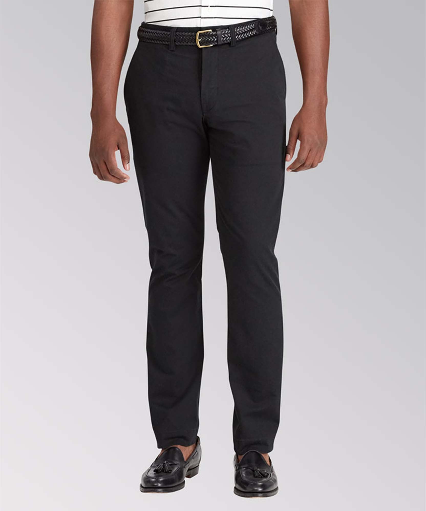 Polo Ralph Lauren Men's Classic-Fit Flat Front Chino Pants