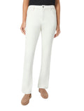 Jones New York Women's Lexington Straight-Leg Pants 12P
