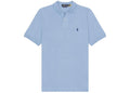 Polo Ralph Lauren Mesh SS Polo Shirt Campus Blue