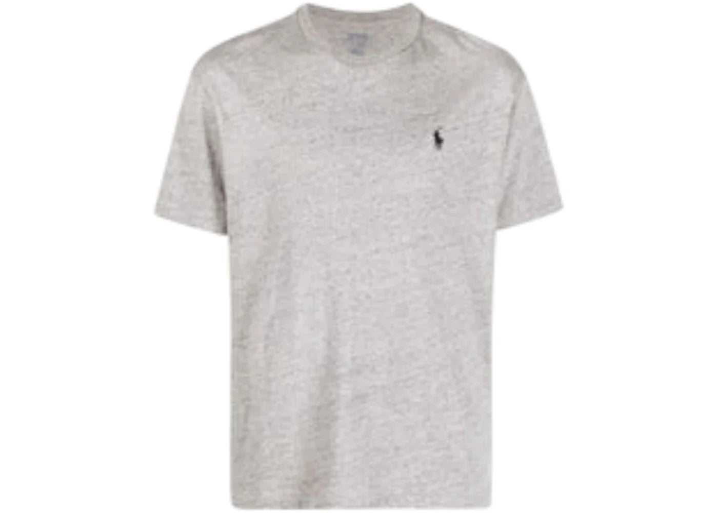 Polo Ralph Lauren Short Sleeve Crewneck Classic Fit T-shirt Dark Vintage Heather