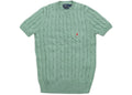 Polo Ralph Lauren Short Sleeve Pocket Polo Shirt Pistachio