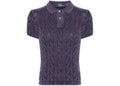 Polo Ralph Lauren Short Sleeve Polo Shirt Newport Navy