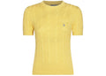 Polo Ralph Lauren Short Sleeve Pullover Yellow