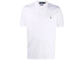Polo Ralph Lauren Short-Sleeve Soft Touch Polo White