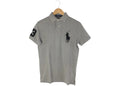 Polo Ralph Lauren Slim Polo Andover Heather