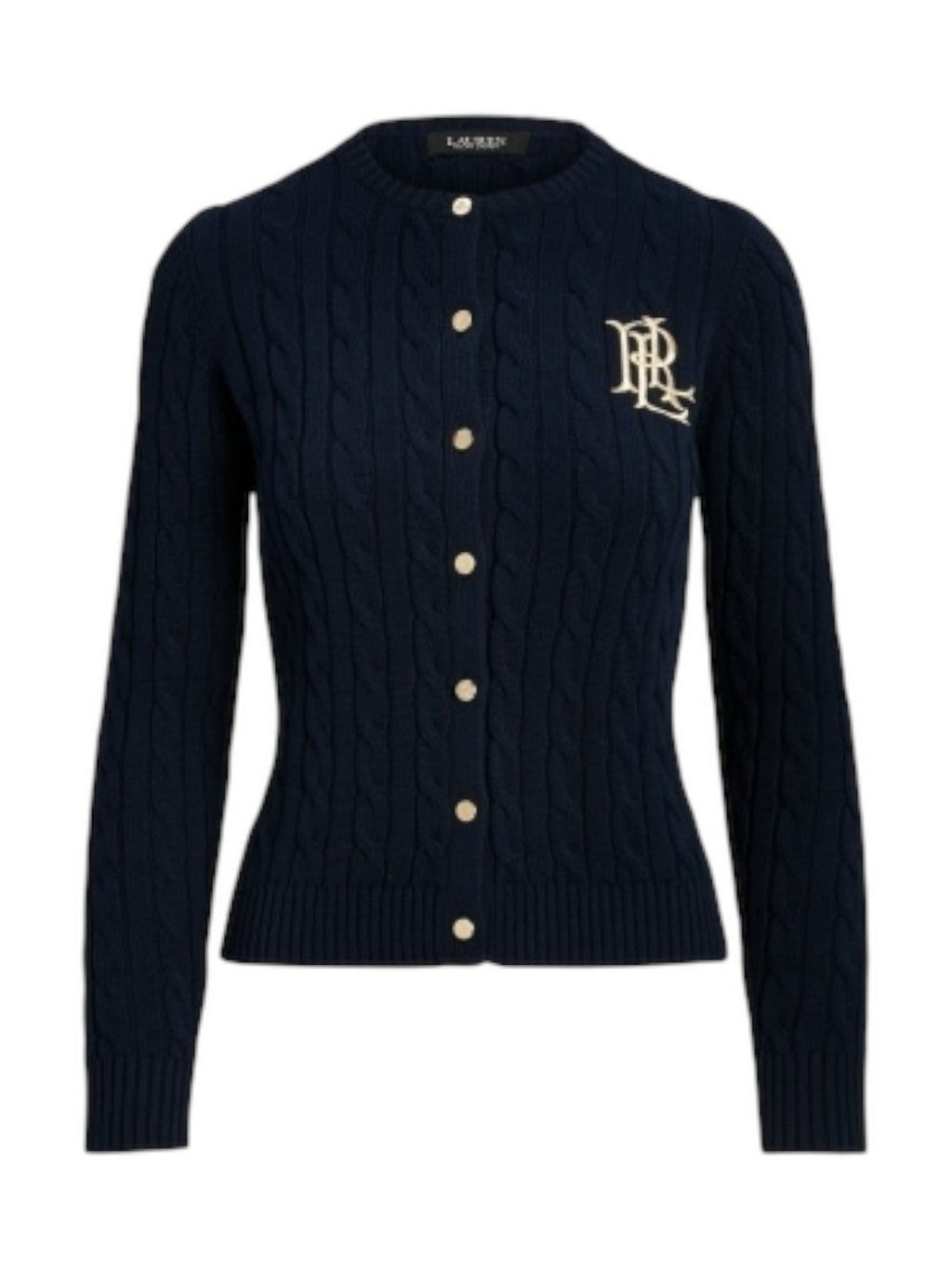LAUREN RALPH LAUREN Cardigan Donna RALHAN 200932225 002 LAUREN NAVY
