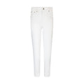 Ralph Lauren Polo Mid Rise Skinny Jeans White Women's