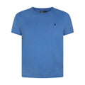 Ralph Lauren Polo Crew Neck T-Shirt Blue Womens