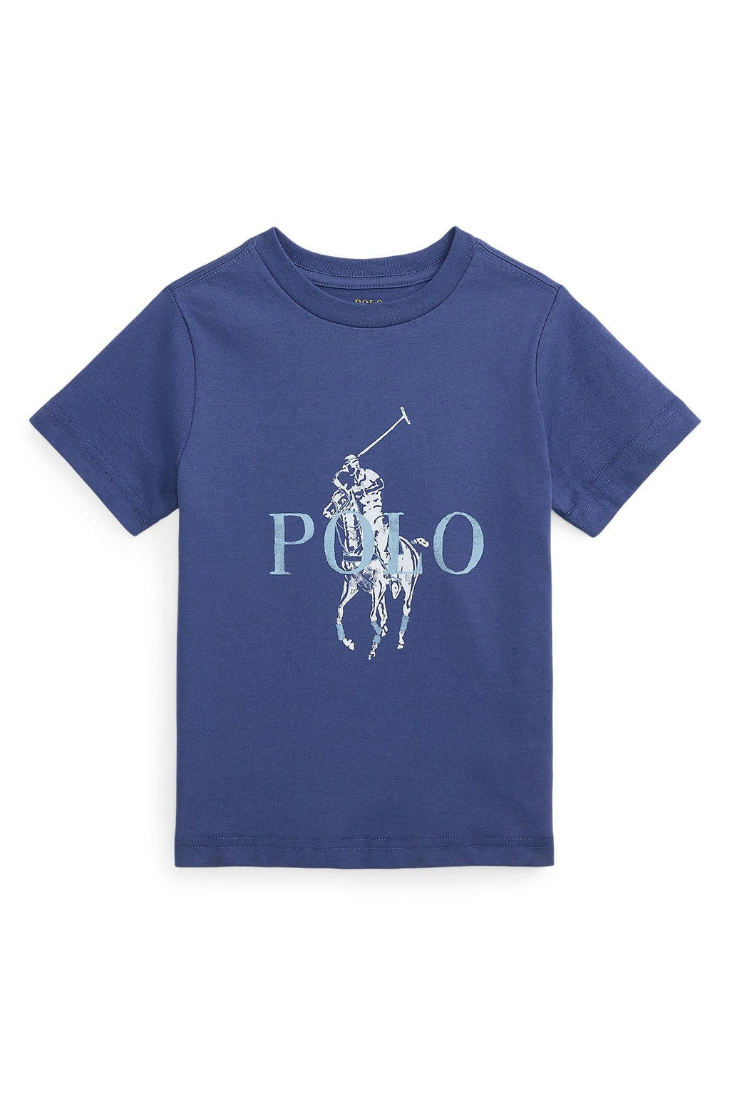 Polo Ralph Lauren Boys Jersey-Knit T-Shirt_ 323A12260003
