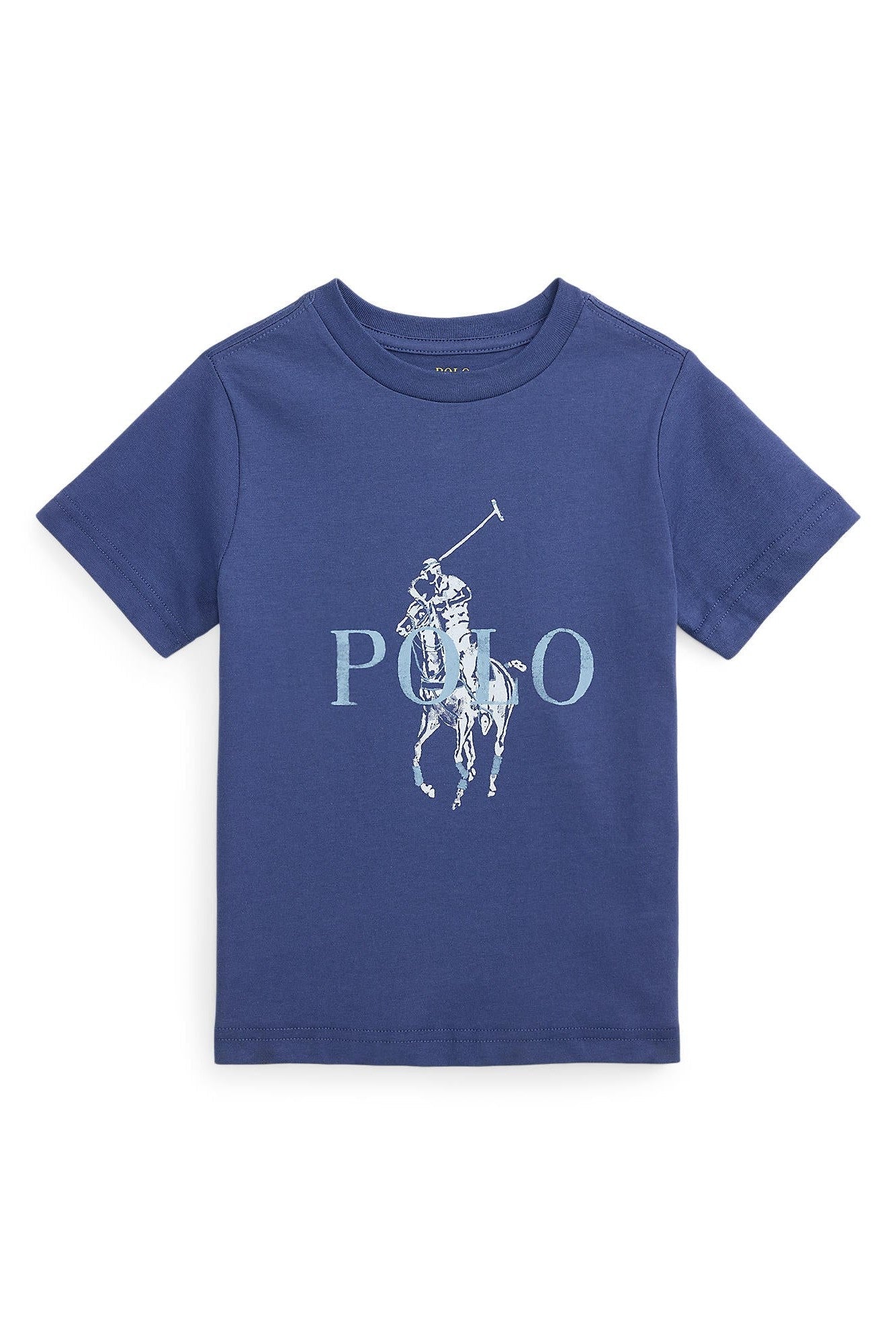 Polo Ralph Lauren Boys Jersey-Knit T-Shirt_ 323A12260003