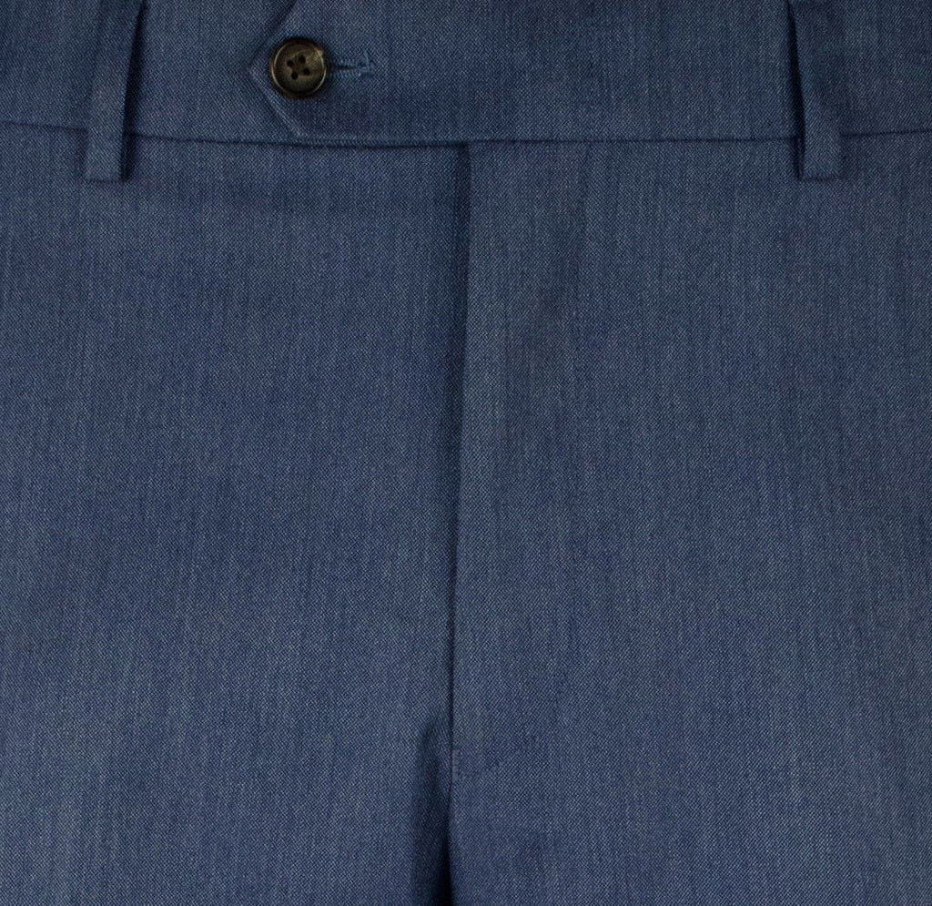 Ralph Lauren Men's Comfort Flex Flat Front Tic Print Dress Pants B 30Wx30L