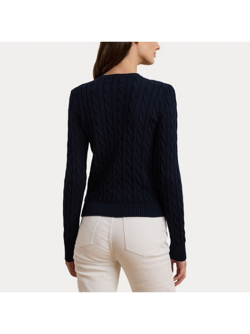 LAUREN RALPH LAUREN Cardigan Donna RALHAN 200932225 002 LAUREN NAVY