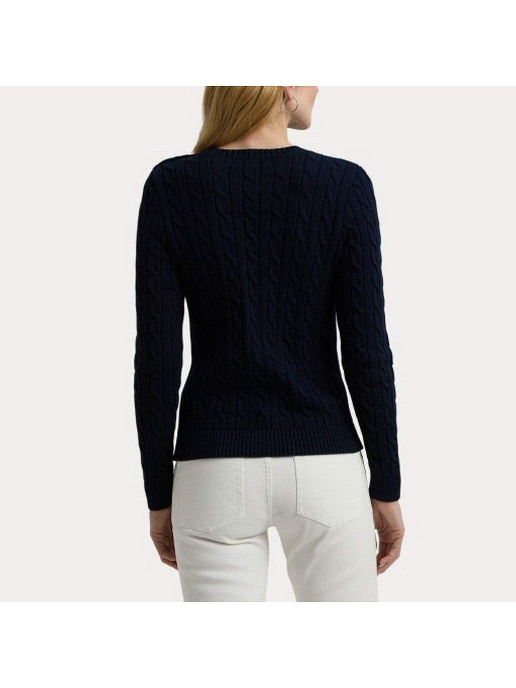 LAUREN RALPH LAUREN Maglia Donna MONTIVA 200932223 003 LAUREN NAVY