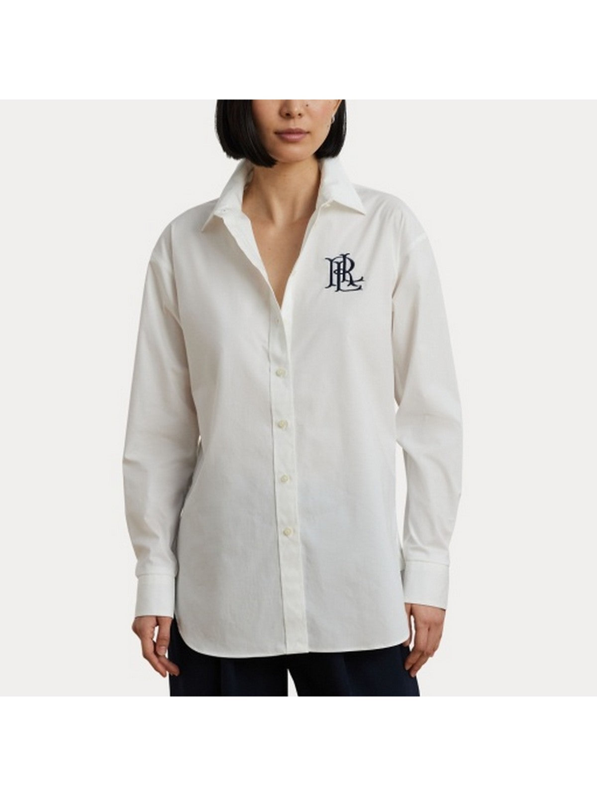 LAUREN RALPH LAUREN Camicia Donna KOTTA 200932538 001 WHITE