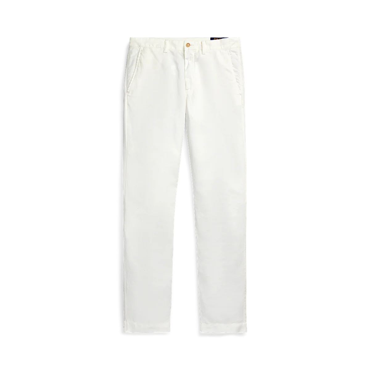POLO Ralph Lauren - Bedford Cotton/Linen Maritime Straight Pant