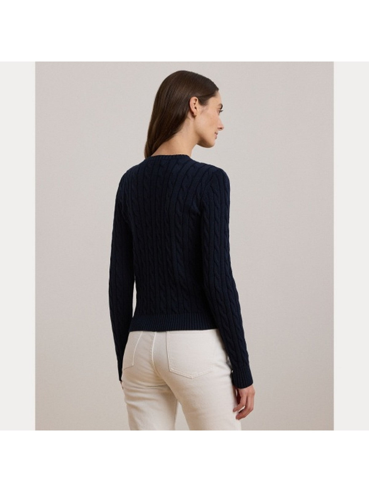 LAUREN RALPH LAUREN Cardigan Donna RALHAN 200932225 002 LAUREN NAVY