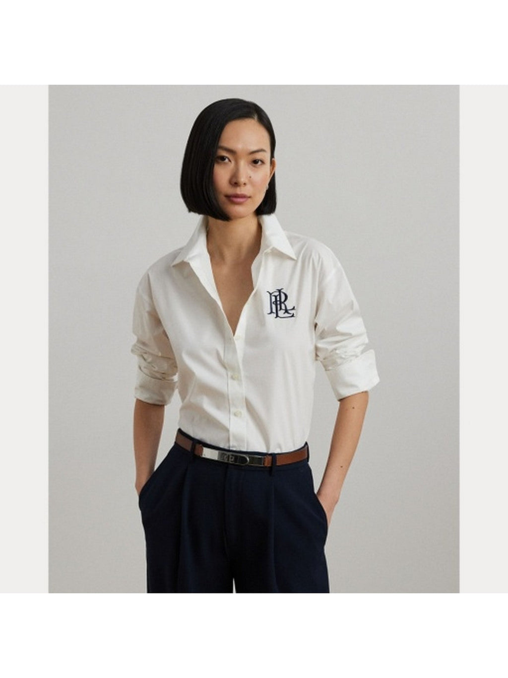 LAUREN RALPH LAUREN Camicia Donna KOTTA 200932538 001 WHITE