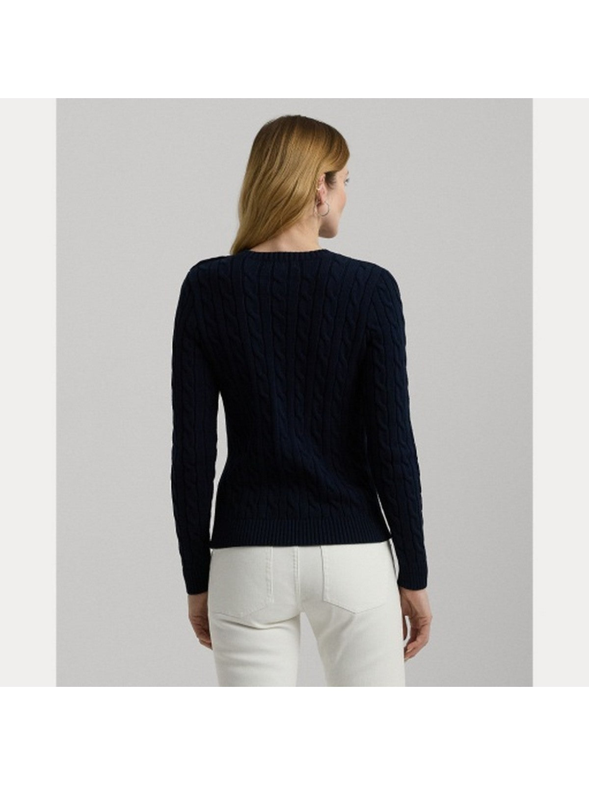LAUREN RALPH LAUREN Maglia Donna MONTIVA 200932223 003 LAUREN NAVY