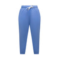 Ralph Lauren Polo Women's Fleece Jogger Sweat Pants Light Blue