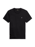 POLO RALPH LAUREN T-shirt Uomo S/S CREW-SLEEP-TOP 714844756 002 CRUISE NAVY