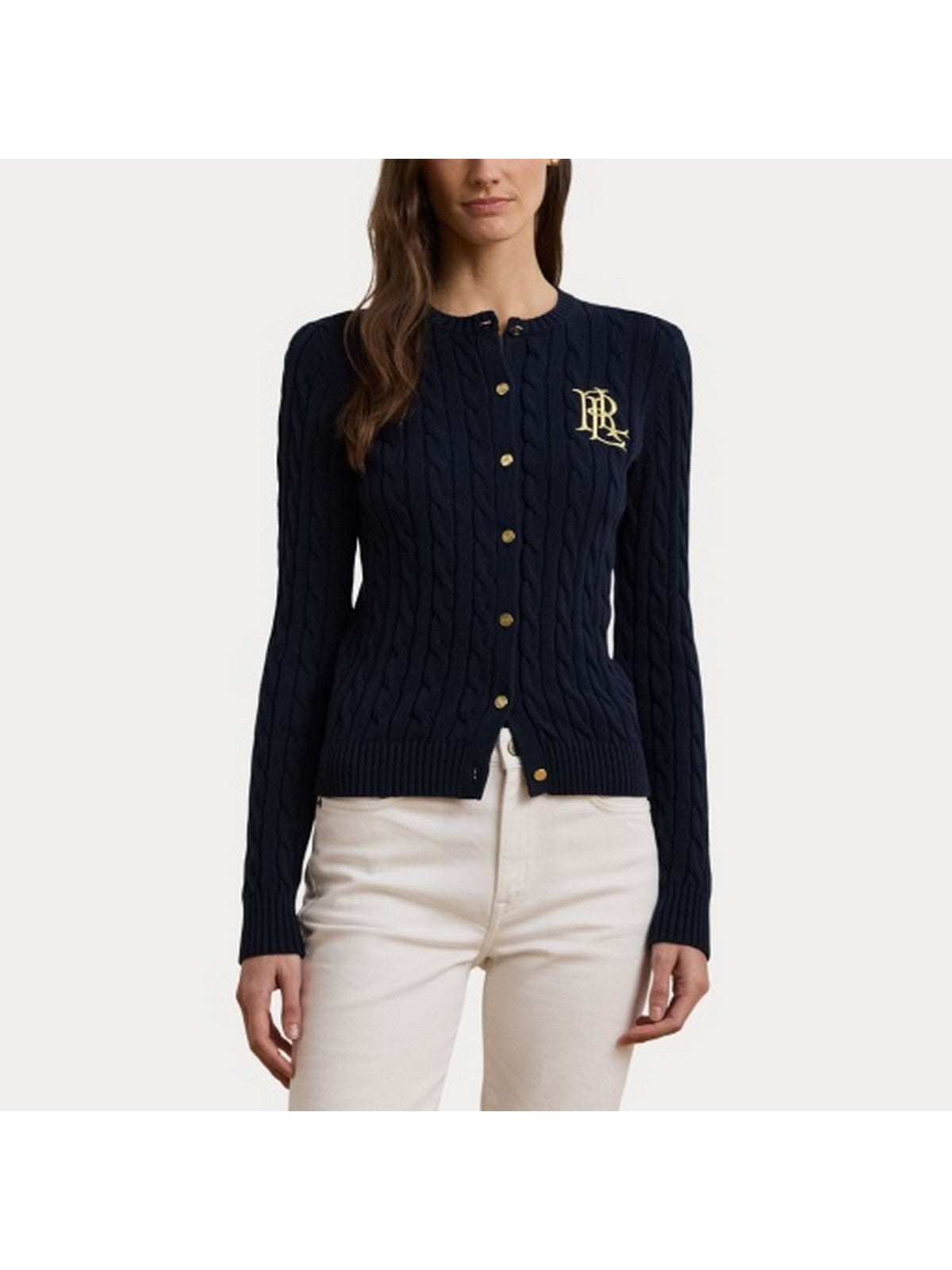 LAUREN RALPH LAUREN Cardigan Donna RALHAN 200932225 002 LAUREN NAVY